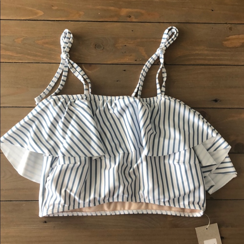 Albion Fit Wave Crop Top
